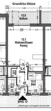 Foto - 1 Zimmer Etagenwohnung in Reinfeld (Holstein)