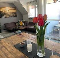 95qm Maisonette Wohnung in Weinheim (Ortsteil Sulzbach)