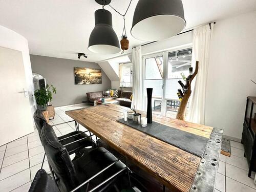 Foto - 3 Zimmer Maisonettenwohnung in Weinheim