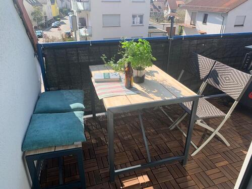 Foto - Maisonettenwohnung in Weinheim zur Miete