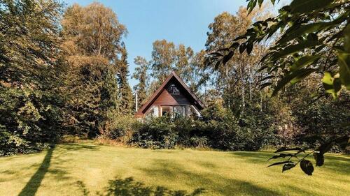 Foto - Last Minute⭐ Ferienhaus ❤️ Alleinlage Wald Natur Kamin