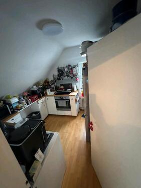 Foto - 1 Zimmer Dachgeschoßwohnung zur Miete in Linz am Rhein