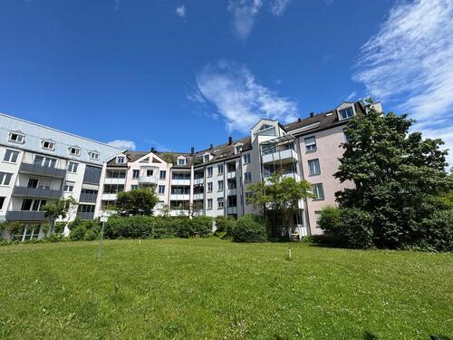 Foto - Sofort bezugsfertige 2 Zimmer Wohnung in Bogenhausen