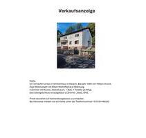 Verkaufsanzeige Ebrach - 365.000,00&nbsp;EUR Kaufpreis, ca.&nbsp; 80,00&nbsp;m&sup2; in Ebrach (PLZ: 96157)
