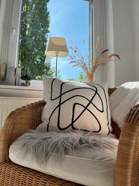 Foto - City Apartment Wohnung voll möbliert auf Zeit von privat