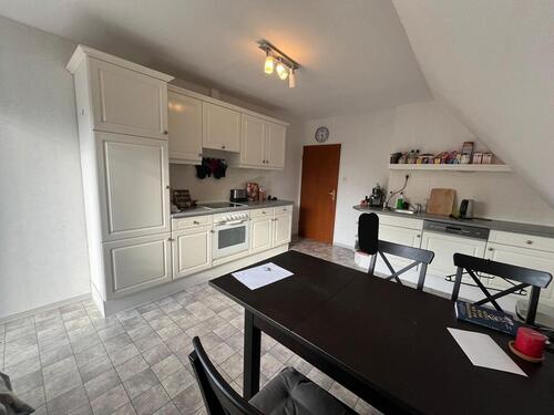 Foto - Etagenwohnung in Dörpen
