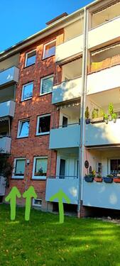 Foto - Etagenwohnung zum Kaufen in Lübeck