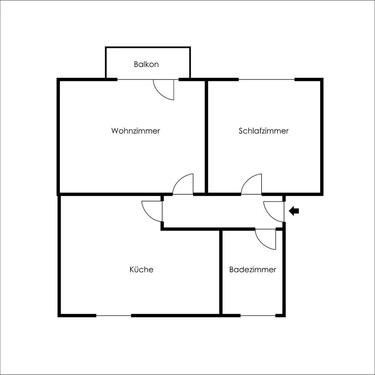 Foto - Etagenwohnung zum Kaufen in Frankenthal (Pfalz)