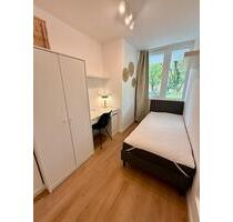 WG Zimmer frisch saniert in Sendling möbliert U- Bahn Nähe - München Ludwigsvorstadt-Isarvorstadt