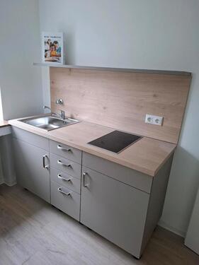 Foto - 1 Zimmer Erdgeschoßwohnung in Oberhausen