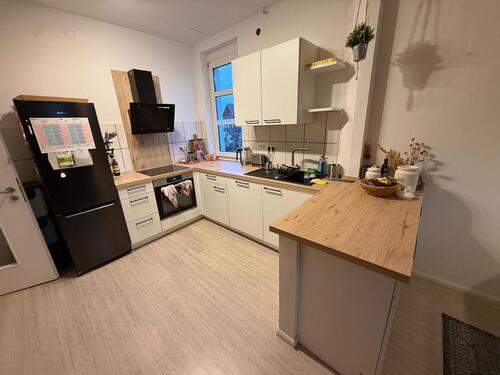 Foto - 3 Zimmer Wohnung, Dachterrasse, Badewanne, Garten, Coburg