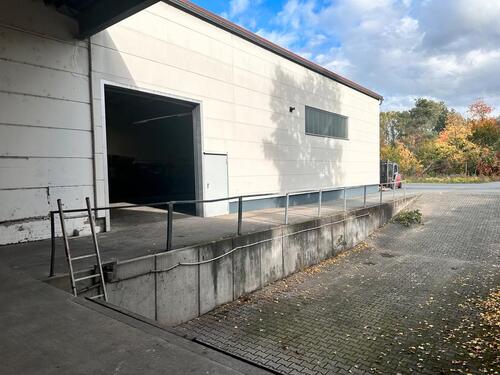 Foto - Lagerhalle 200 m² in Obertshausen – kurzfristig zu vermieten