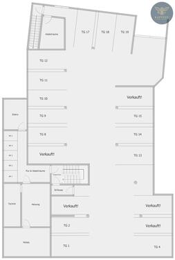 Foto - 3 Zimmer Etagenwohnung in Neuburg am Inn
