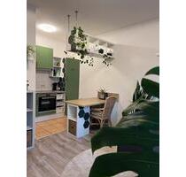 2-Raum-Mietwohnung im Zentrum Grimma vollausgestattet