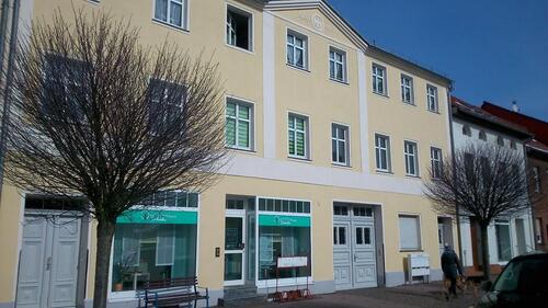 Foto - Markt Sonnewalde 3 Raum Wohnung