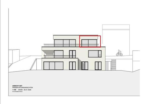 Foto - Etagenwohnung in Remagen zur Miete