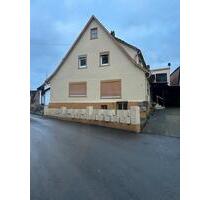 Geräumige Altbau Wohnung zu vermieten - Hermaringen