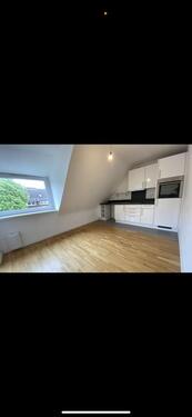 Foto - Dachgeschoßwohnung in Hamburg zur Miete