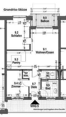 Foto - 3 Zimmer Etagenwohnung in Reinfeld (Holstein)