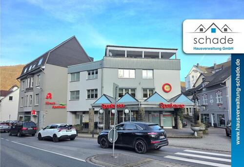 Foto - SCHADE HAUSVERWALTUNG - Bezugsfreie 2-Zimmerwohnung mit Küche in Schalksmühle zu vermieten!