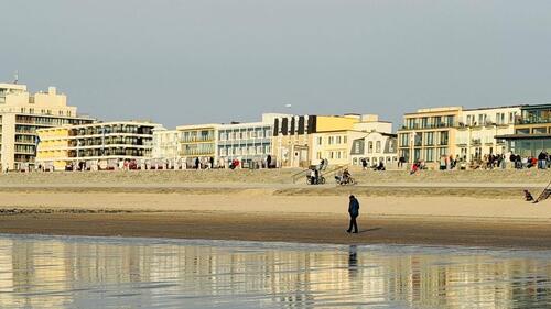Foto - Norderney zu zweit, wegen Krankheit weiterzugeben