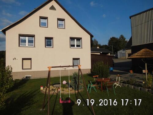 Foto - Doppelhaushälfte in Oederan