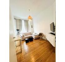 Wunderschöne Altbau Whg. inkl EBK am Günthersburgpark!! - Frankfurt am Main Innenstadt 3