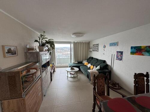 Foto - Helle 3-Zimmer-Wohnung in Coburg-Südstadt mit TG-Platz