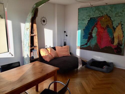 Foto - 1.5 Zimmer Etagenwohnung zum Kaufen in Berlin