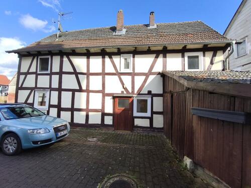 Foto - Einfamilienhaus in Weimar (Lahn) zum Kaufen
