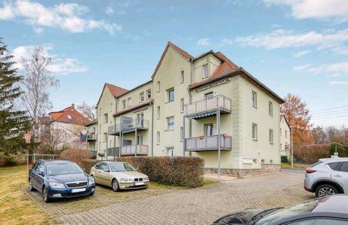 Foto - Provisionsfrei! Tolle 2 Raum Whg mit Balkon, langfristigem Mieter