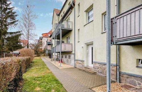 Foto - Etagenwohnung in Zwickau zum Kaufen