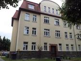Foto - Vermiete kleine 3-Raum Erdgeschosswohnung mit Balkon
