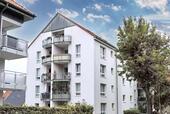 Foto - IHR NEUES ZUHAUSE AM COSPUDENER SEE 2-Raum-Wohnung mit Loggia, Einbauküche & Garage