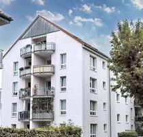 IHR NEUES ZUHAUSE AM COSPUDENER SEE 2-Raum-Wohnung mit Loggia, Einbauküche & Garage - Markkleeberg