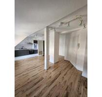 Schöne, helle neu renovierte 1-Zimmer-Wohnung mit EBK - Böblingen