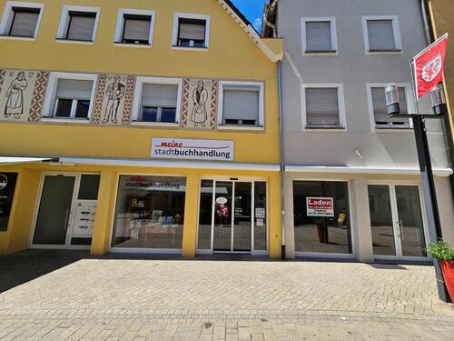Foto - Ladenfläche Gewerbefläche Ladengeschäft - 1a Lage in Weingarten