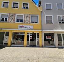 Ladenfläche Gewerbefläche Ladengeschäft - 1a Lage in Weingarten