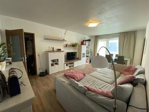 Foto - Moderne, voll möblierte Wohnung mit Balkon – zentral & Uninähe