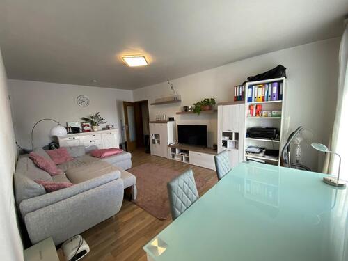 Foto - Etagenwohnung zur Miete in Saarbrücken