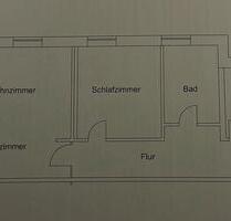 2-Zimmer Wohnung im Obenende - 595,00 EUR Kaltmiete, in Papenburg (PLZ: 26871)