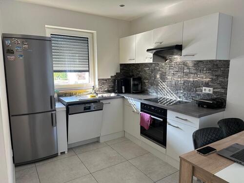 Foto - Etagenwohnung in Zolling zur Miete