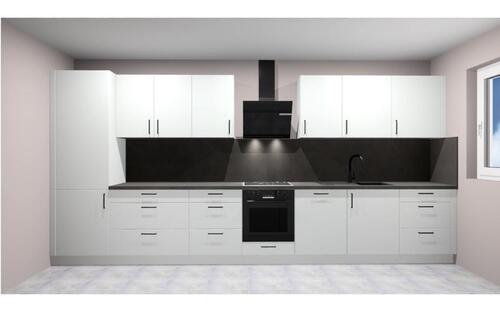 Foto - 4 Zimmer Etagenwohnung in Sinsheim