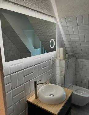 Foto - Wohnung 3 Zimmer modern saniert mit Garten & Stellplatz & Küche