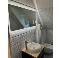 Wohnung 3 Zimmer modern saniert mit Garten & Stellplatz & Küche - Wriezen