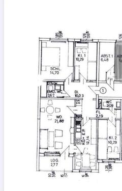 Foto - 4 Zimmer Etagenwohnung zum Kaufen in Frankfurt am Main