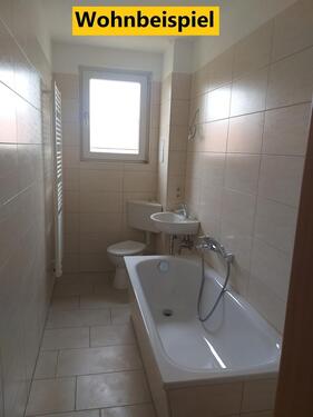 Foto - Etagenwohnung in Haselbachtal zur Miete