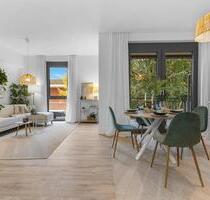 Komfortables Wohnen mit Service - Erstbezug - Wohnen direkt im Zentrum von Moormerland