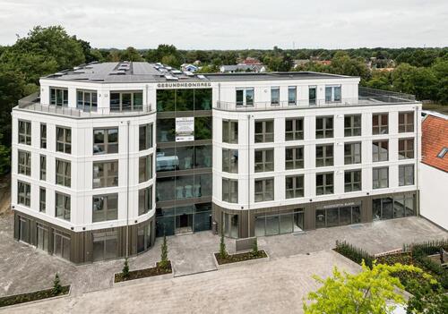 Foto - Etagenwohnung in Moormerland zur Miete