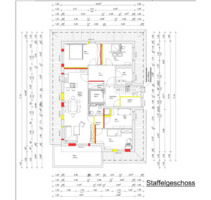 Exklusive 4 Zimmer Penthouse in Oldenburg